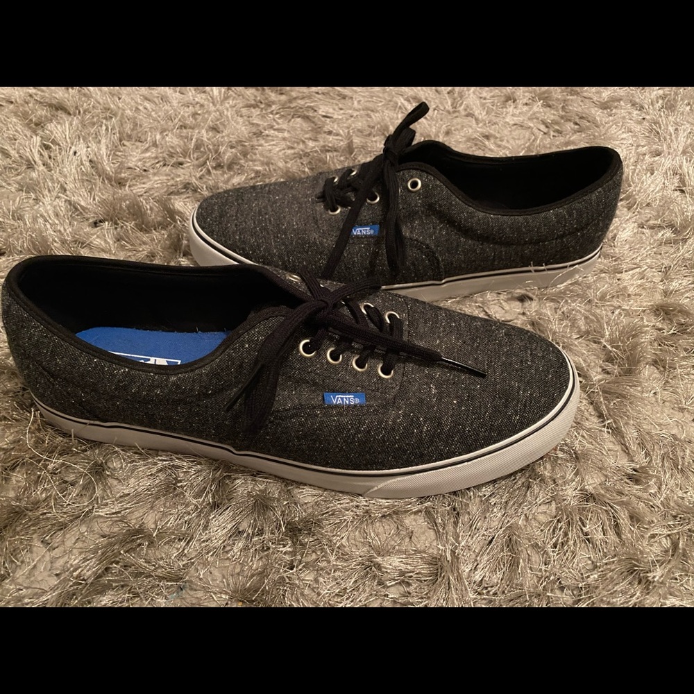 Men’s vans size 12